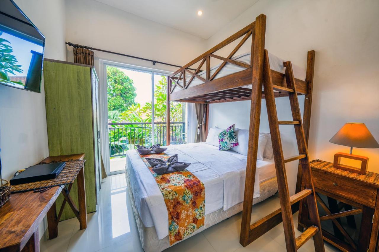 Oasis 66 Villa - Heart Of Legian/Seminyak - Double Six Exterior foto