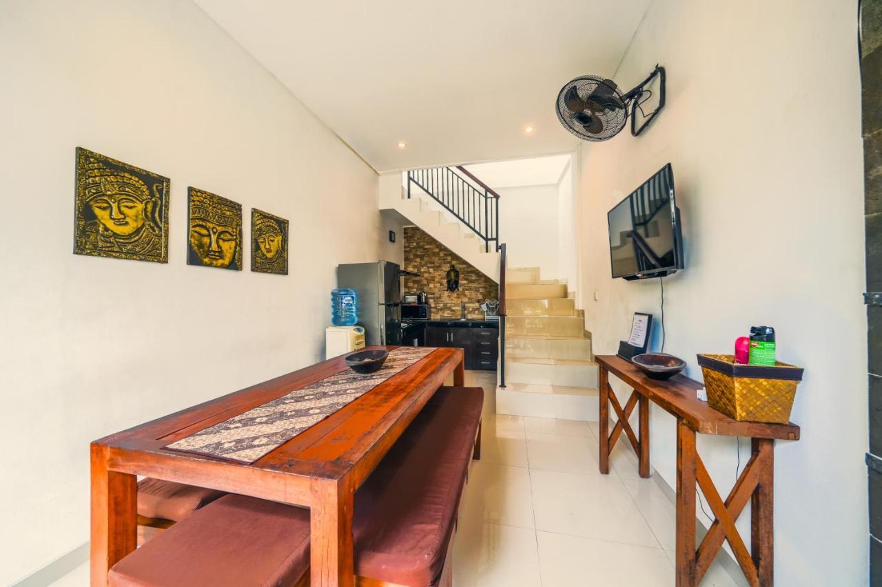 Oasis 66 Villa - Heart Of Legian/Seminyak - Double Six Exterior foto
